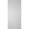 Ekena Millwork Vertical Surface Mount PVC Gable Vent: Non-Functional, w/ 3-1/2"W x 1"P Standard Frame, 14"W x 30"H GVPVE14X3001SN - alternate 3